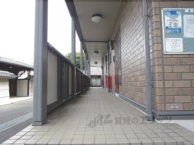 その他共有部分　通路