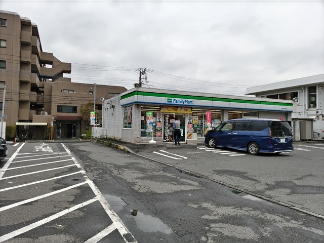 コンビニ　ファミリーマート　海老名下今泉店（コンビニ）まで950m