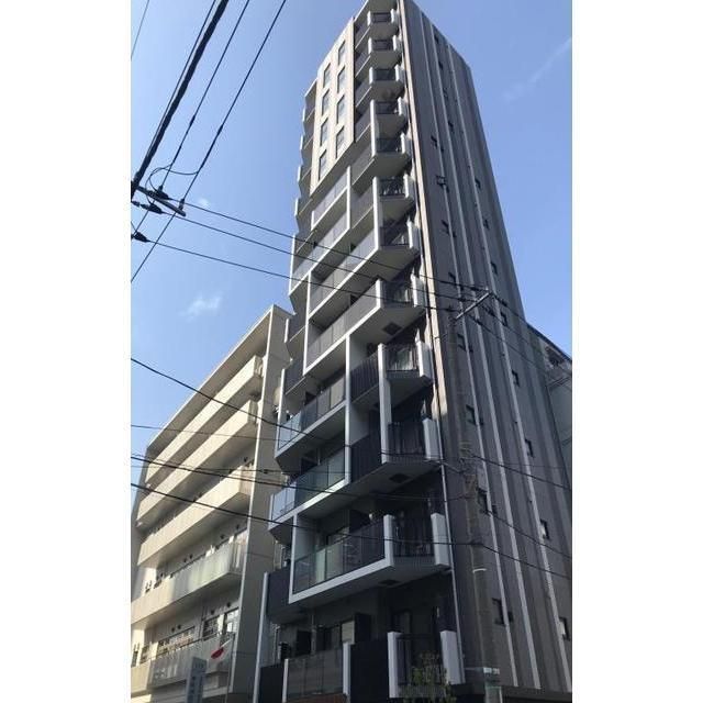 建物外観　きれいな外観です
