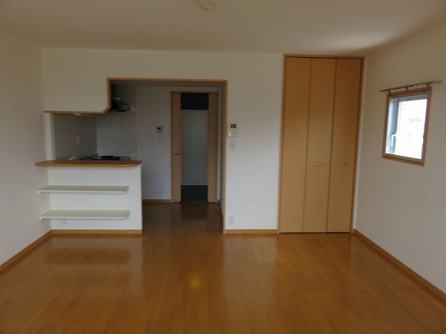 その他部屋・スペース　洋室及び東面の出窓