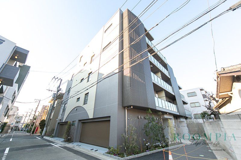 建物外観　物件画像
