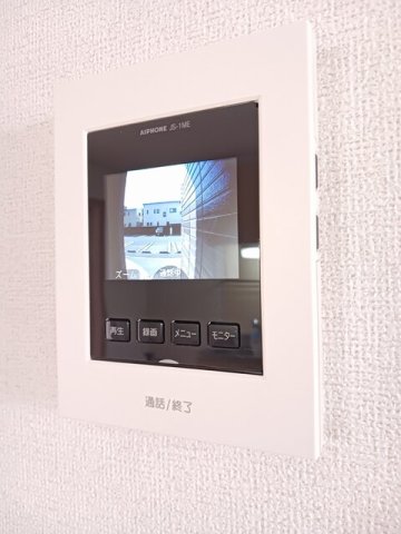 セキュリティ　ＴＶインターホン