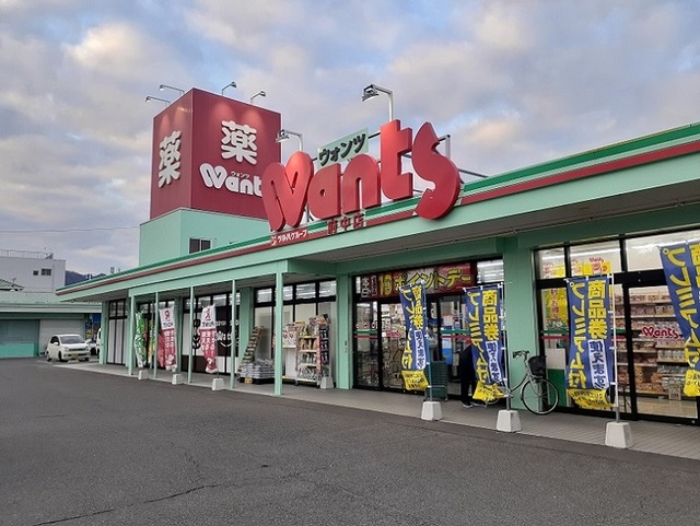 ドラックストア　ウォンツ府中店（ドラッグストア）まで791m