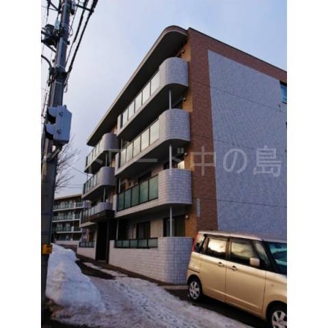 建物外観　詳細は、ウィンドワード中の島店までご相談下さい