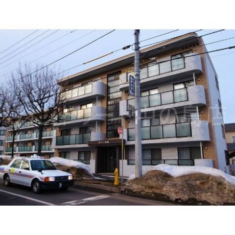 建物外観　詳細は、ウィンドワード中の島店までご相談下さい