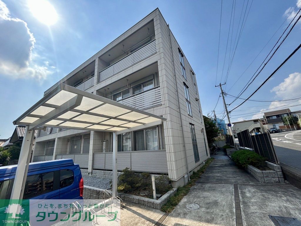 建物外観　お問合せはタウンハウジングまで！※現地待合わせ相談可能