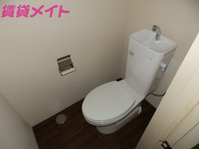 トイレ　別部屋画像参考