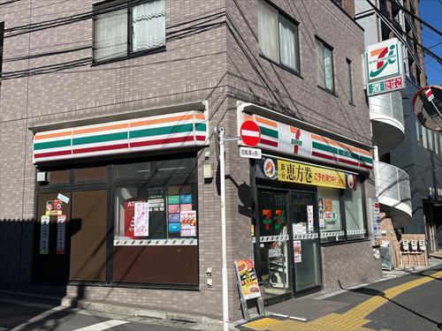 コンビニ　セブンイレブン上池袋2丁目店（コンビニ）まで429m