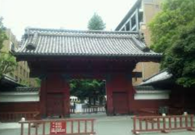 その他　本郷美術骨董館 東大赤門前本店（その他）まで253m