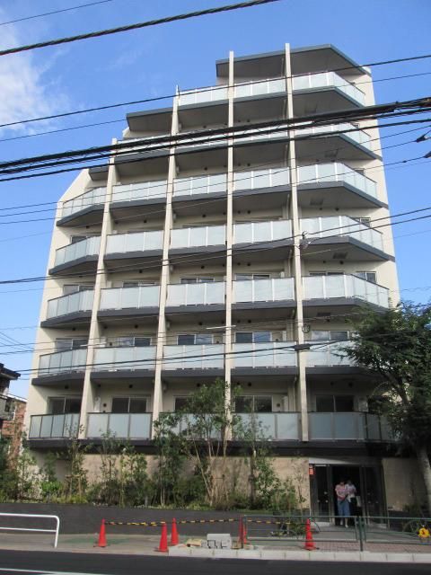 建物外観　★２０１４年７月完成の築浅マンション★