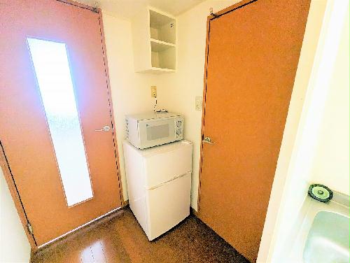 キッチン　設備仕様は号室により異なる為、現況を優先します。