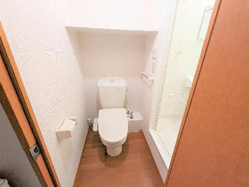 トイレ　設備仕様は号室により異なる為、現況を優先します。