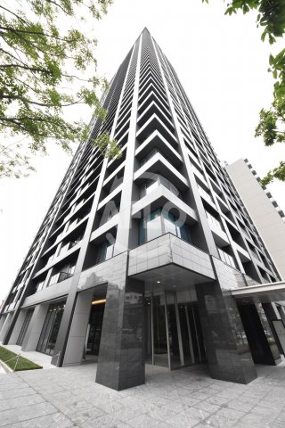 建物外観　シティタワー梅田東　外観
