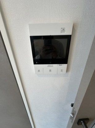 セキュリティ　別タイプ部屋　参考写真です