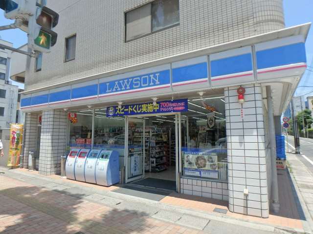 コンビニ　ローソン（コンビニ）まで348m