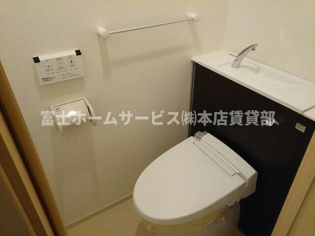 トイレ