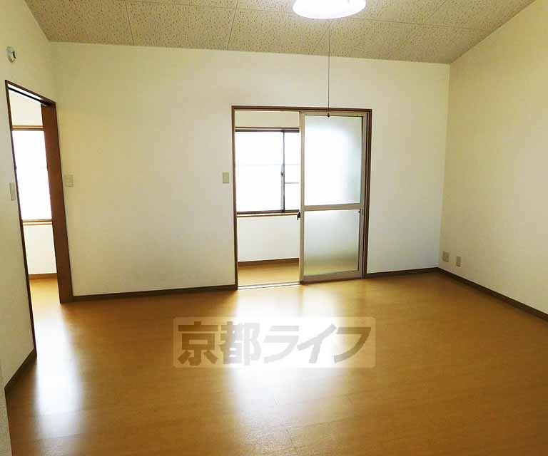 居室・リビング　広い間取り