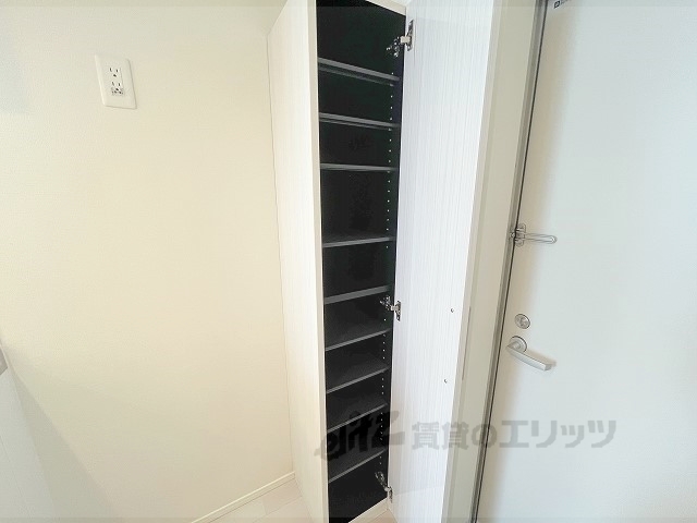 収納　下駄箱