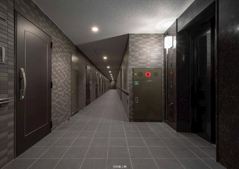 その他共有部分　エレベーターホール