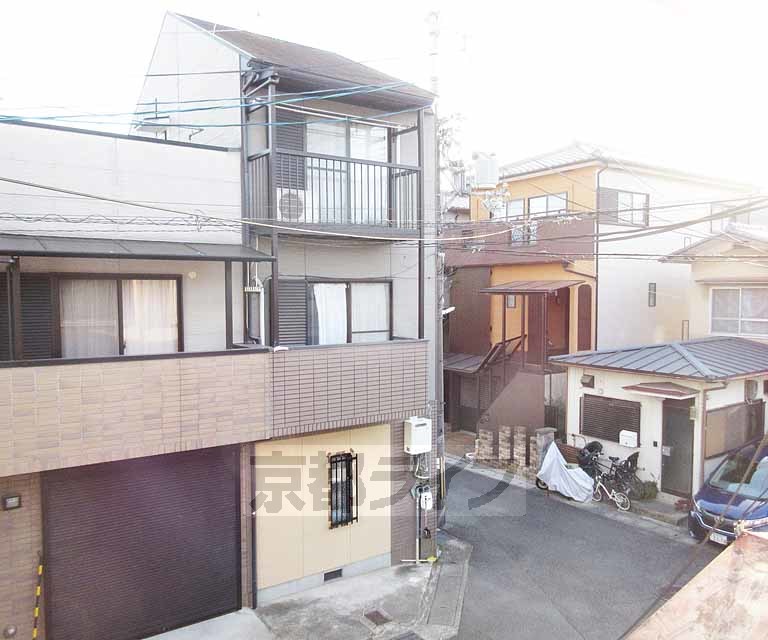 眺望　閑静な住宅街が広がり住み易い環境です！