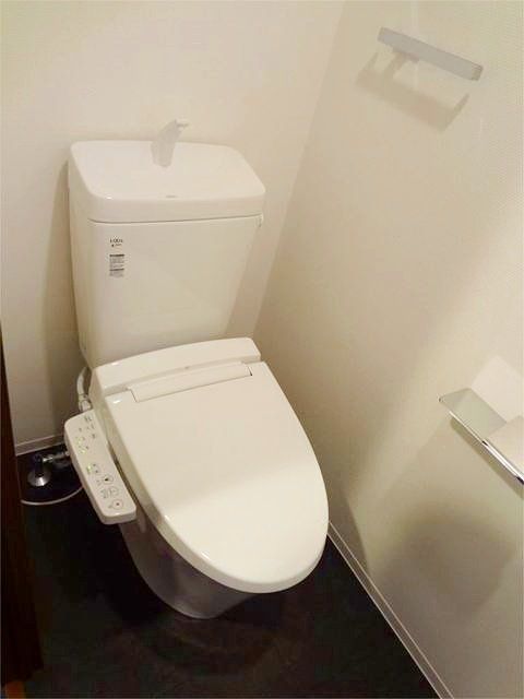 トイレ　お部屋探しはタウンハウジングへ♪