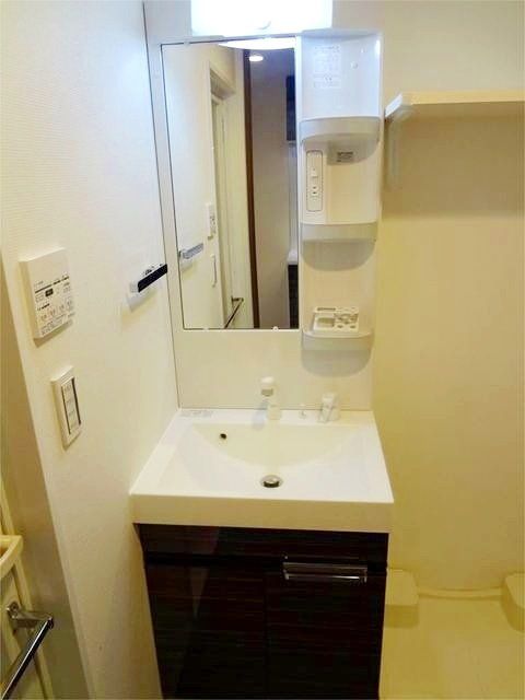 洗面設備　お部屋探しはタウンハウジングへ♪