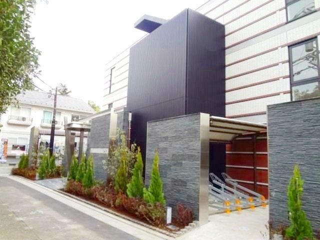 建物外観　お部屋探しはタウンハウジングへ♪