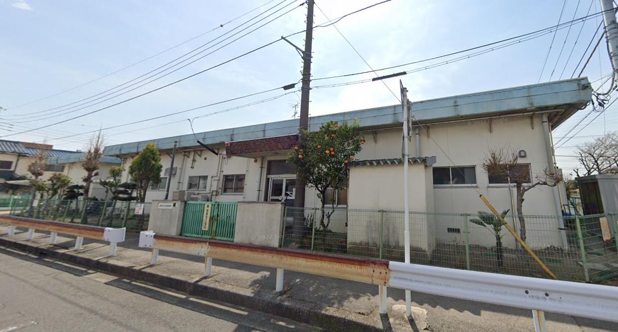 幼稚園・保育園　上尾市立大谷保育所（幼稚園・保育園）まで848m