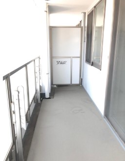 バルコニー　バルコニー※別部屋参考写真