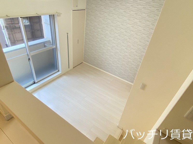 眺望　画像は別号室タイプの為、現状を優先致します。