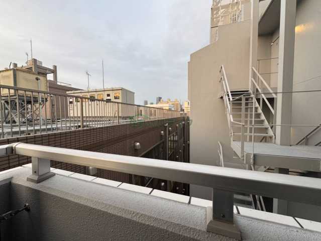 眺望　参考写真　別のお部屋のお写真です