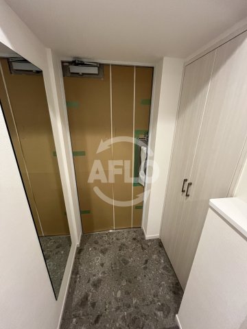 玄関　スプランディッドあびこ駅前　玄関