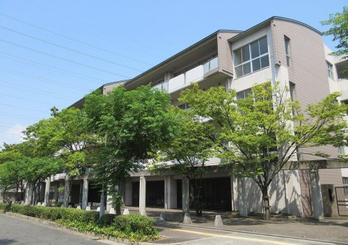 中学校　我孫子南中学校（中学校）まで1044m