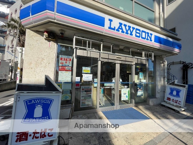 コンビニ　ローソン（コンビニ）まで483m