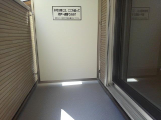 バルコニー