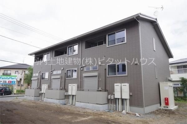 建物外観　Ｒｉｚ　Ｈａｒｍｏｎｉｅ