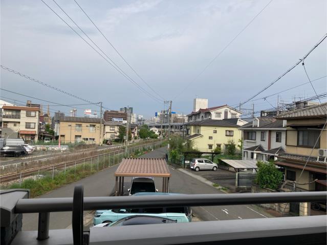 眺望