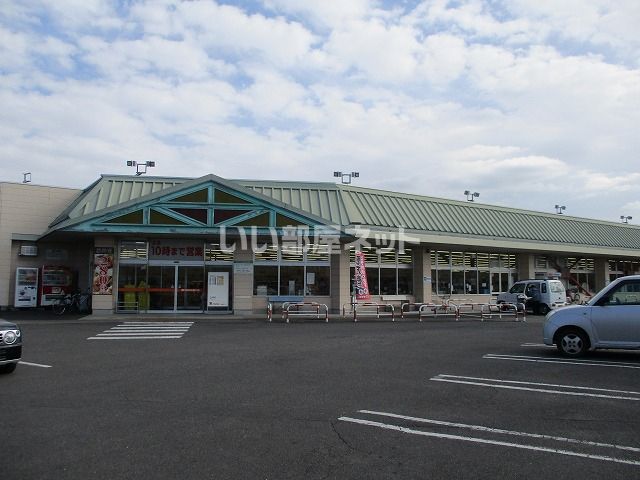 スーパー　タイヨー　都城郡元店（スーパー）まで259m