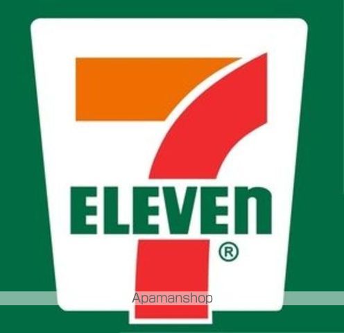 コンビニ　セブンイレブン板橋赤塚２丁目店（コンビニ）まで486m
