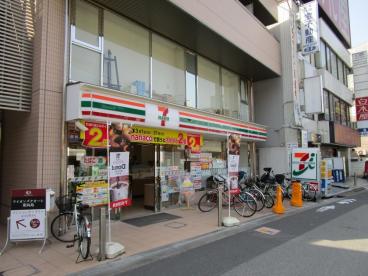 コンビニ　セブンイレブン 東武曳舟駅前店（コンビニ）まで410m