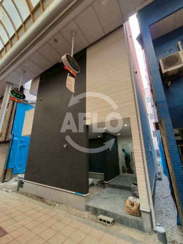 建物外観　（仮称）春日出北2丁目PJ