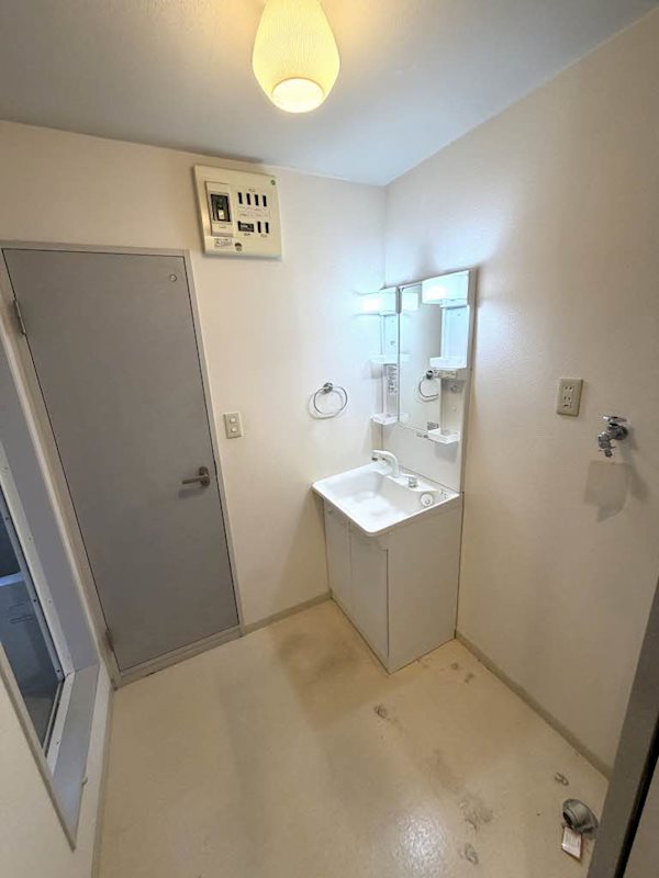 洗面設備　筑紫野市の賃貸ならトーマスリビング原田店へ