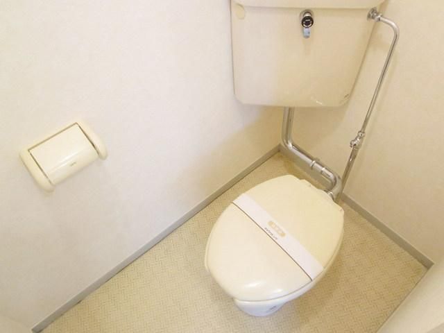 トイレ　☆清潔なトイレ☆