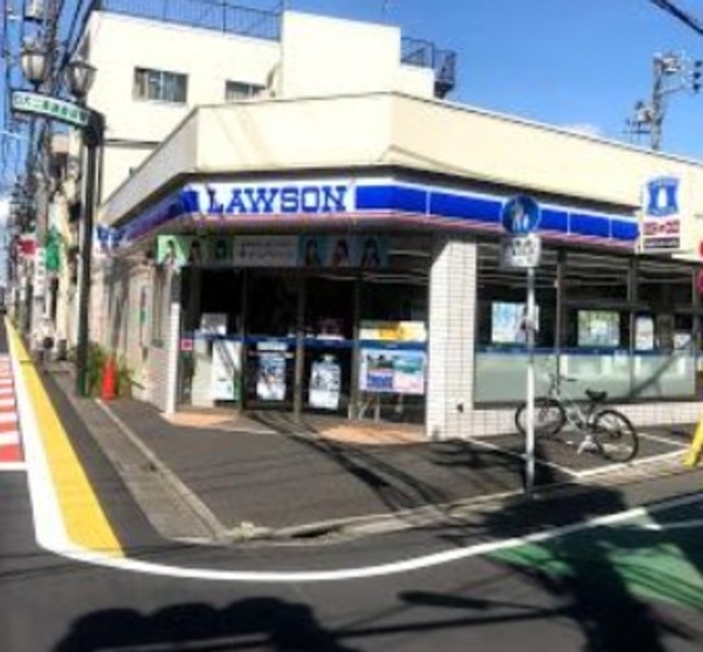 コンビニ　ローソン杉並本天沼一丁目店（コンビニ）まで338m