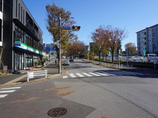 その他　現地周辺街並み（その他）まで5m