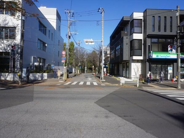 その他　現地周辺街並み（その他）まで5m