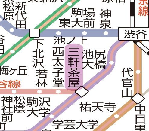 その他　☆路線図☆