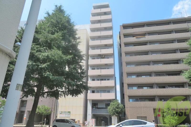 建物外観　青葉区大町「東急ドエルアルス大町」