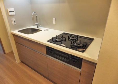 キッチン　他部屋参考写真