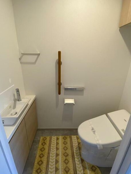トイレ　他部屋参考写真